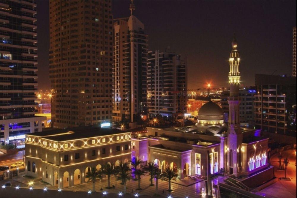 Jannah Place Dubai Marina Esterno foto