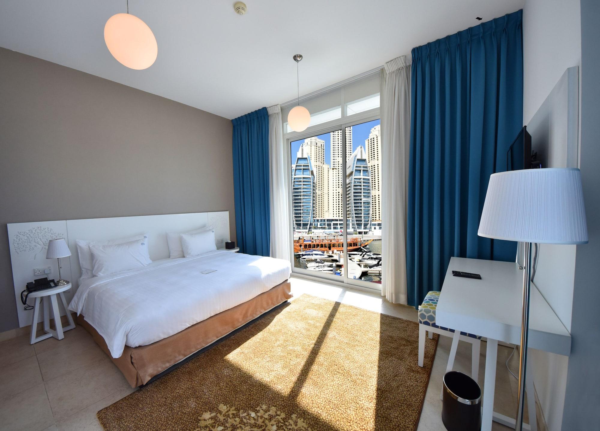 Jannah Place Dubai Marina Esterno foto