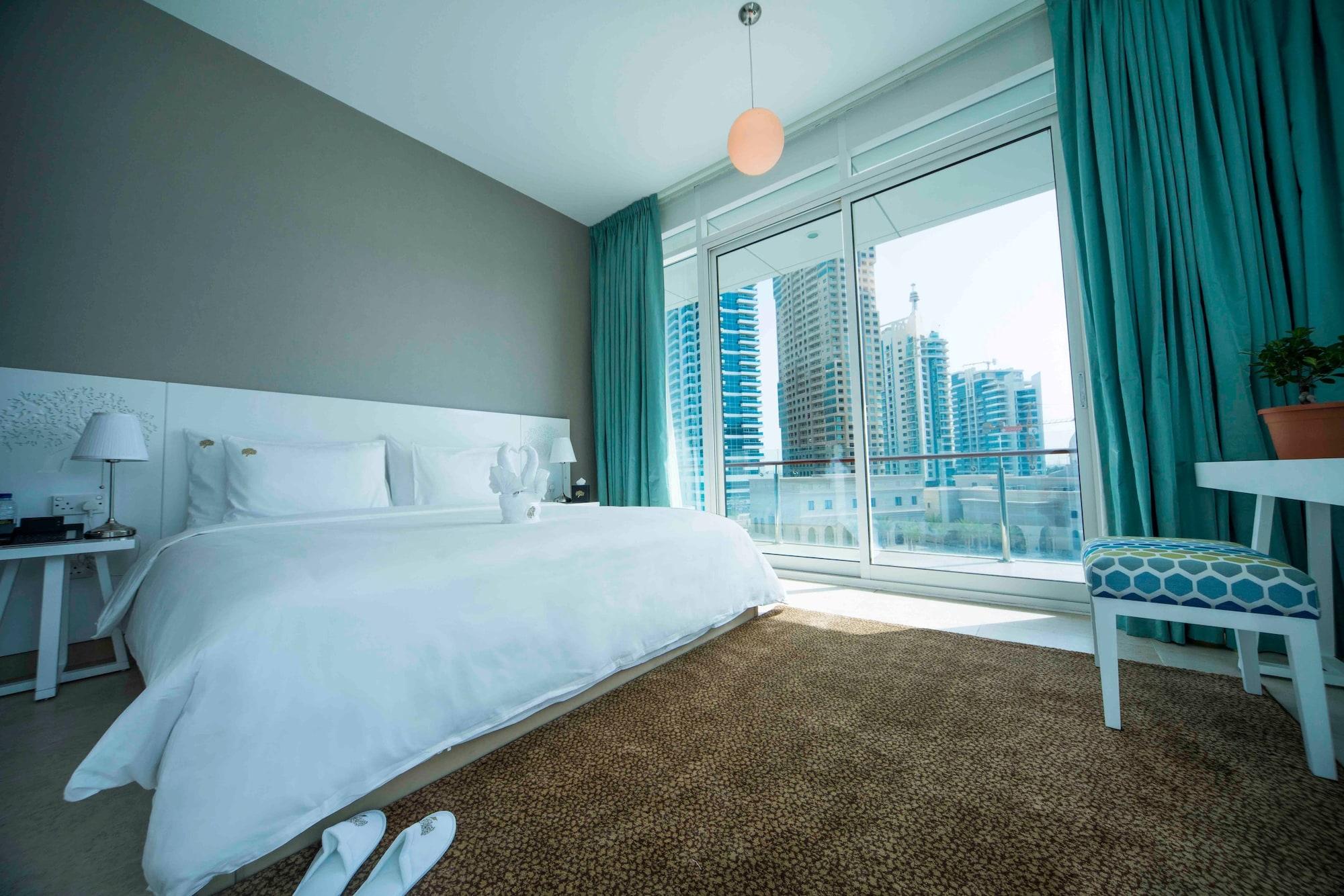 Jannah Place Dubai Marina Esterno foto