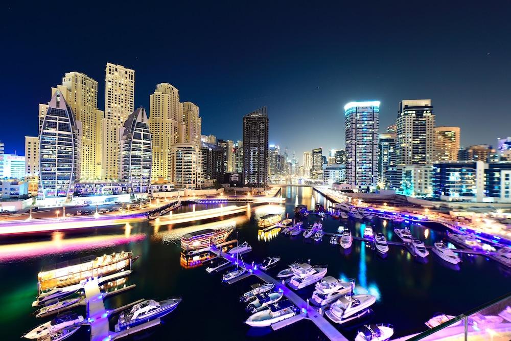Jannah Place Dubai Marina Esterno foto