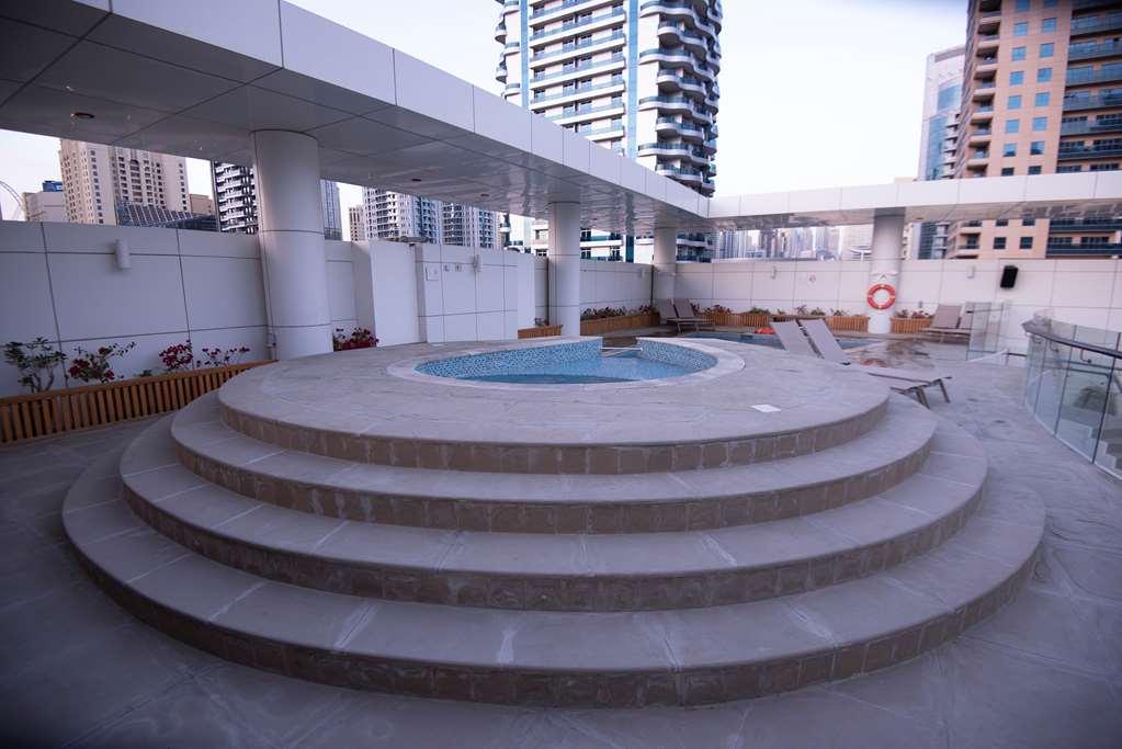 Jannah Place Dubai Marina Esterno foto
