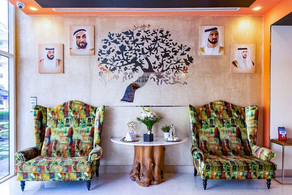Jannah Place Dubai Marina Interno foto