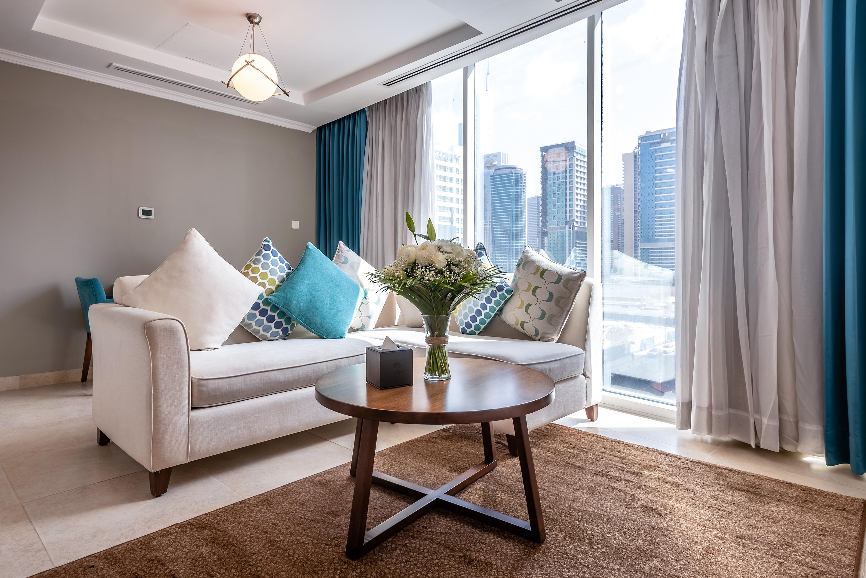Jannah Place Dubai Marina Esterno foto