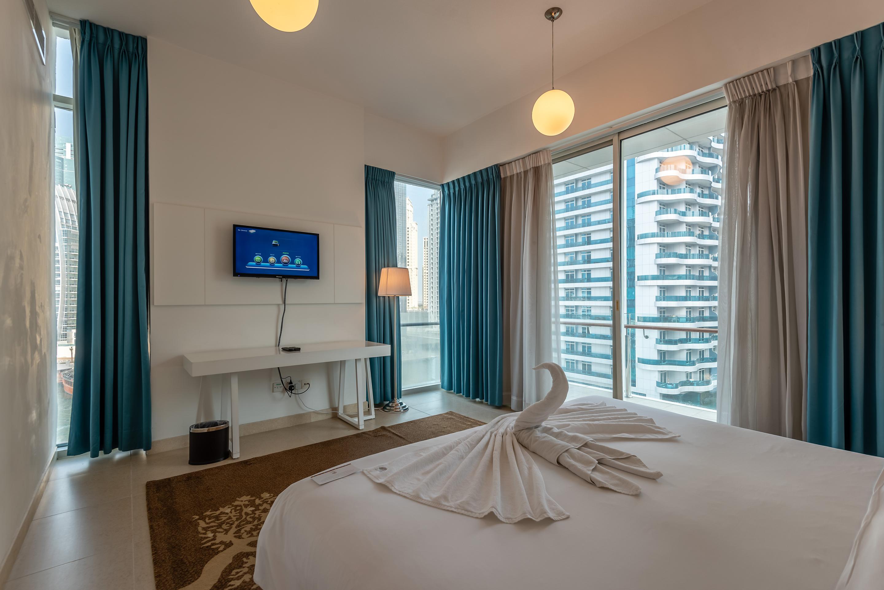 Jannah Place Dubai Marina Esterno foto