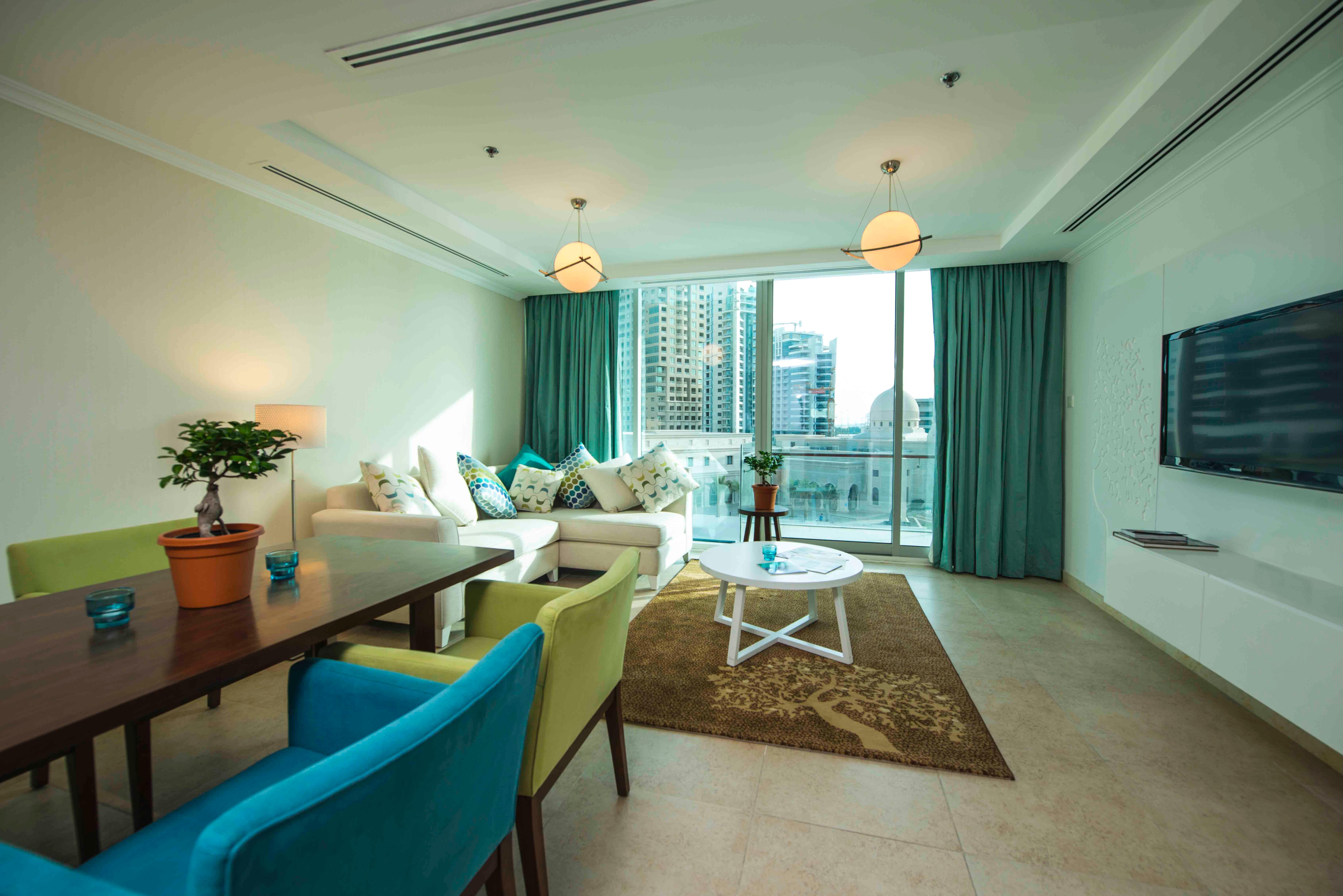 Jannah Place Dubai Marina Esterno foto
