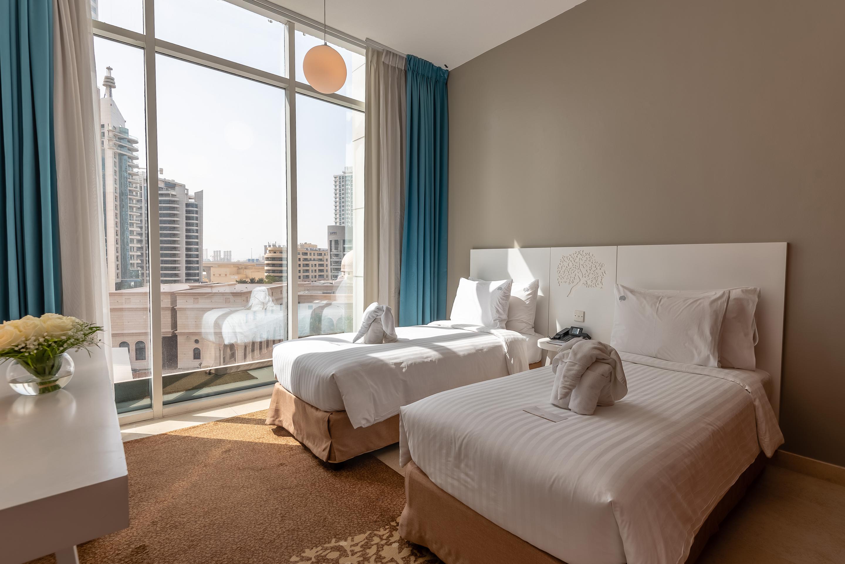 Jannah Place Dubai Marina Esterno foto