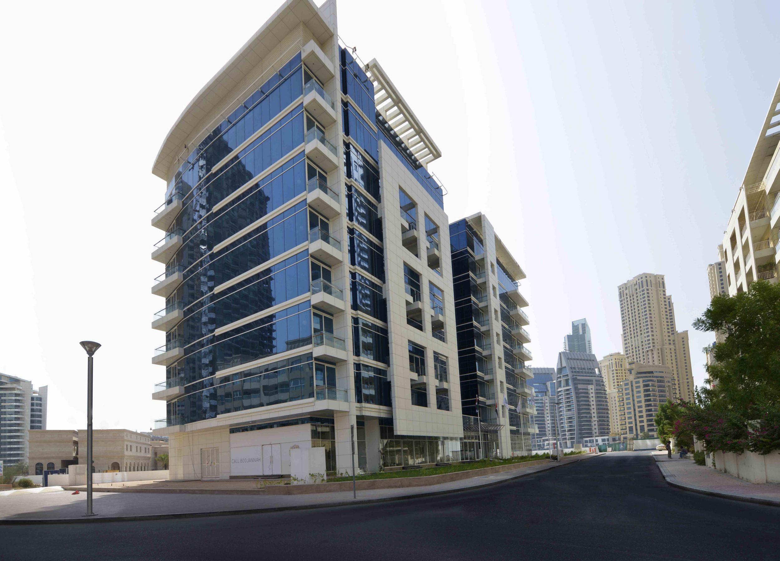 Jannah Place Dubai Marina Esterno foto