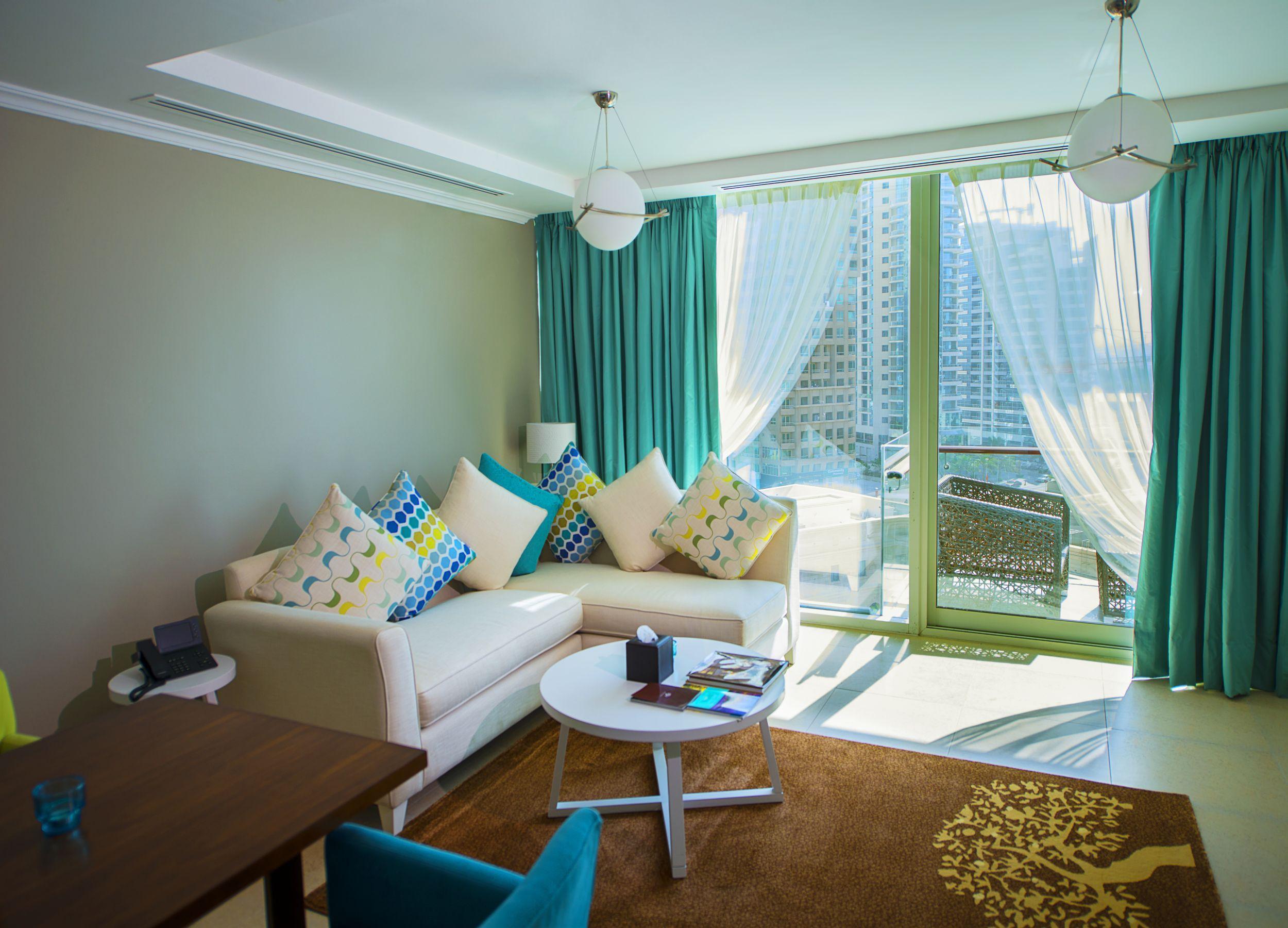 Jannah Place Dubai Marina Esterno foto