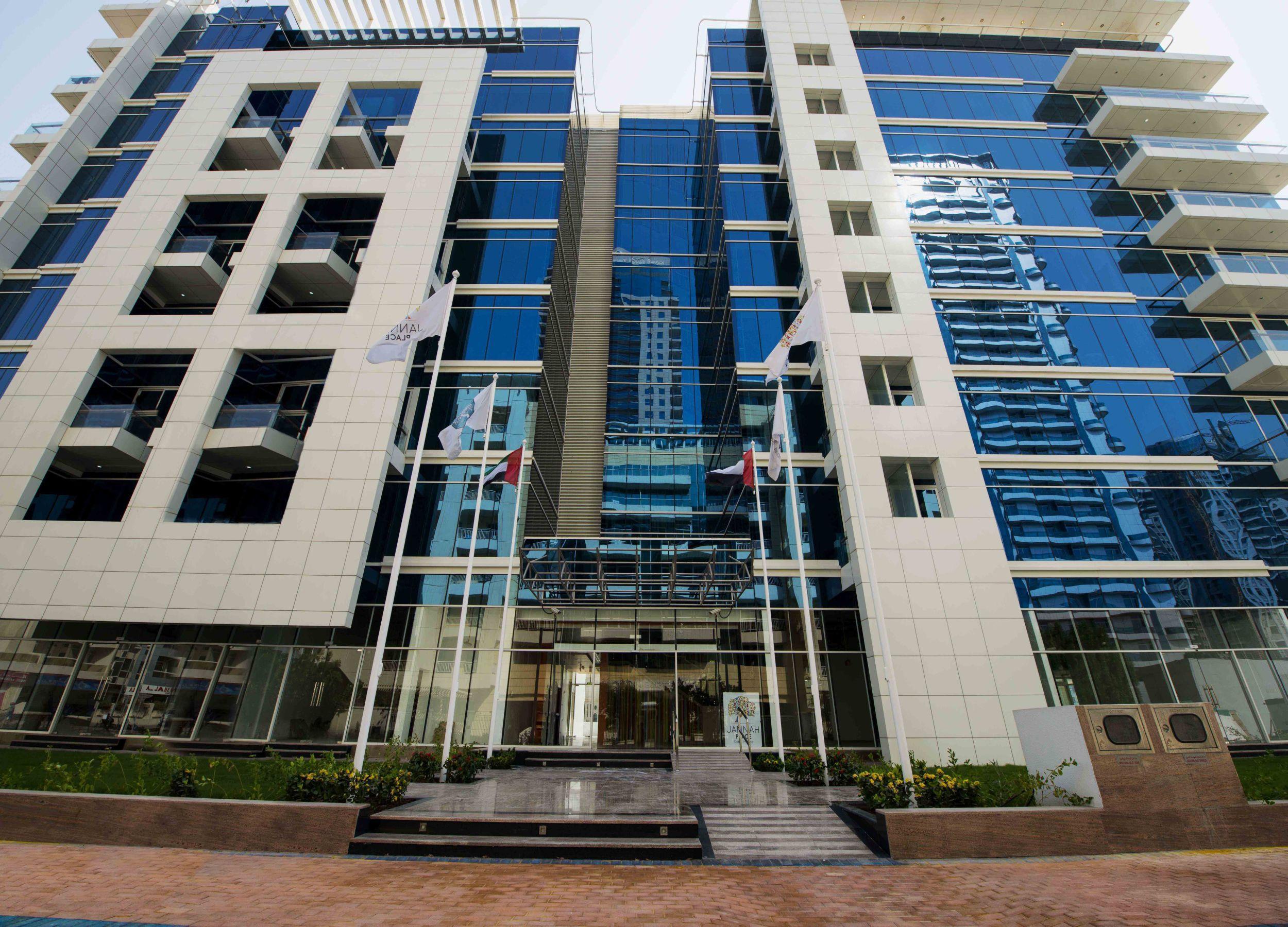 Jannah Place Dubai Marina Esterno foto