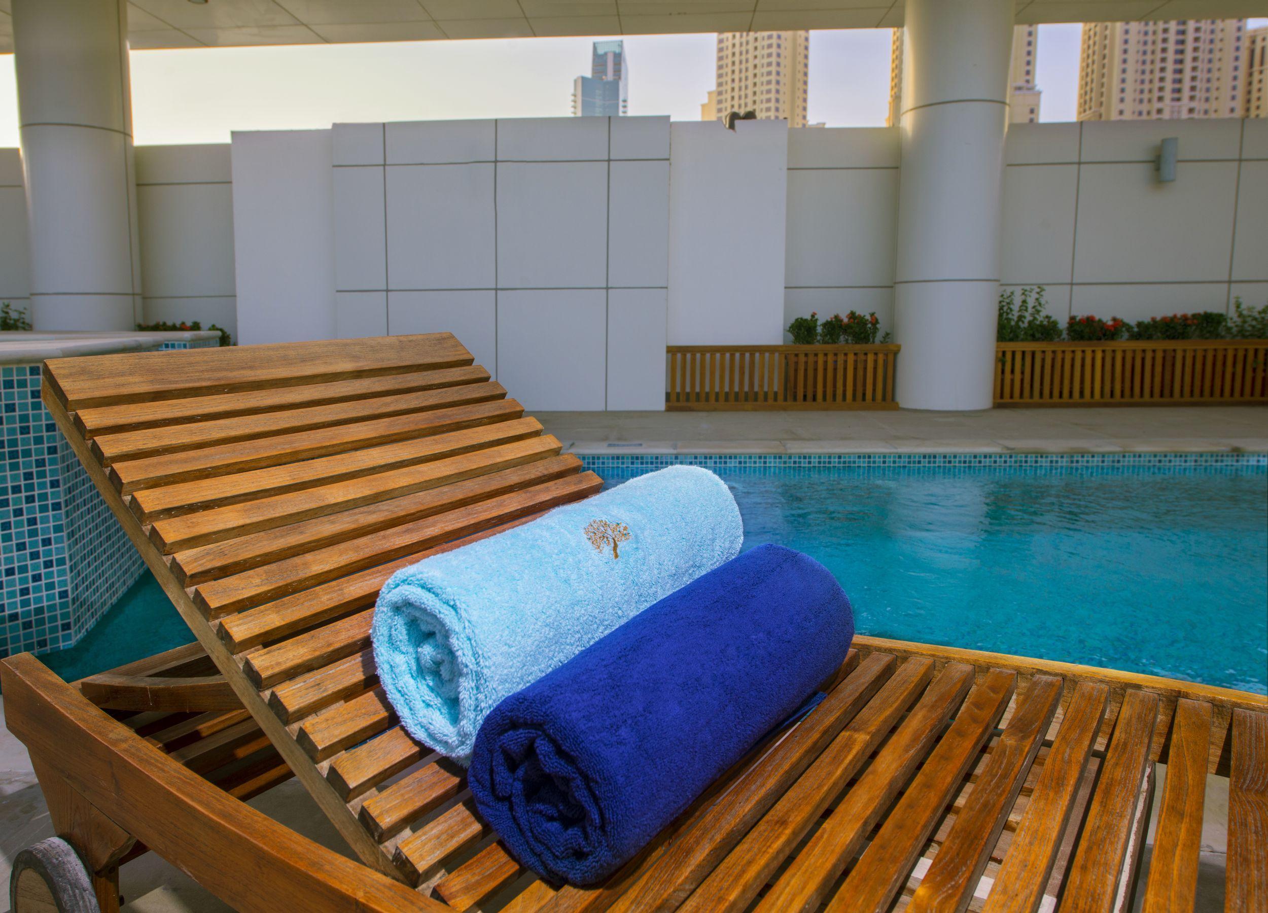 Jannah Place Dubai Marina Esterno foto