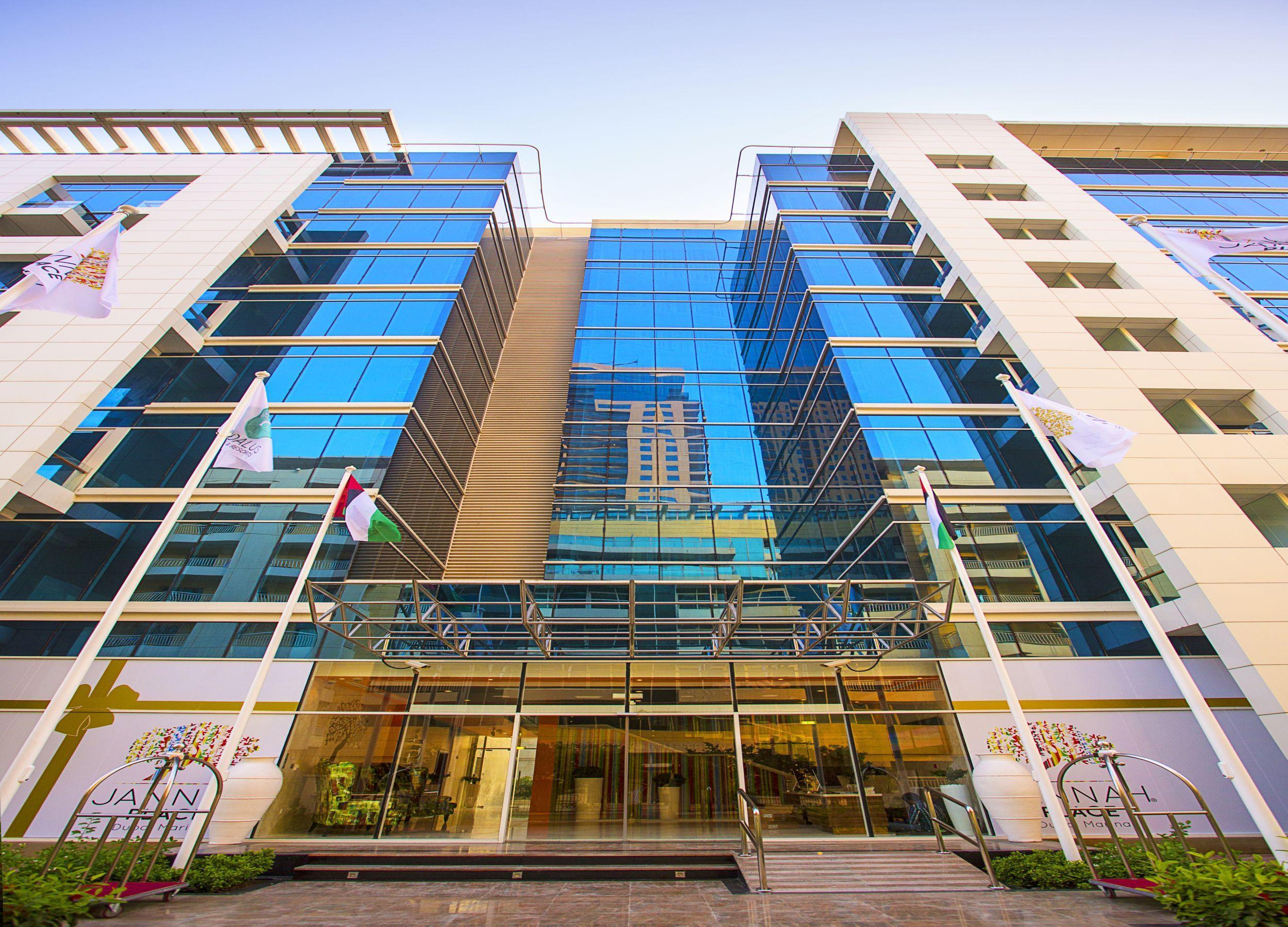 Jannah Place Dubai Marina Esterno foto