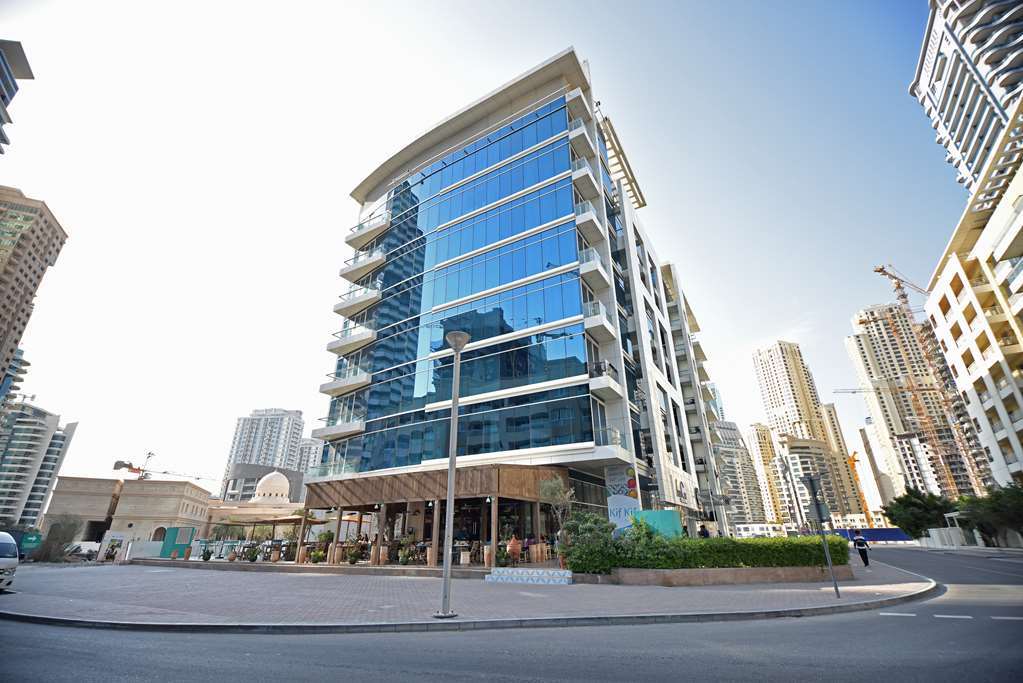 Jannah Place Dubai Marina Esterno foto