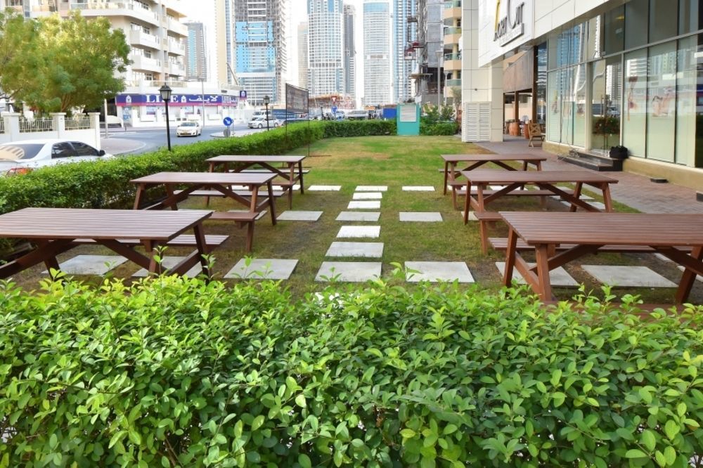 Jannah Place Dubai Marina Esterno foto