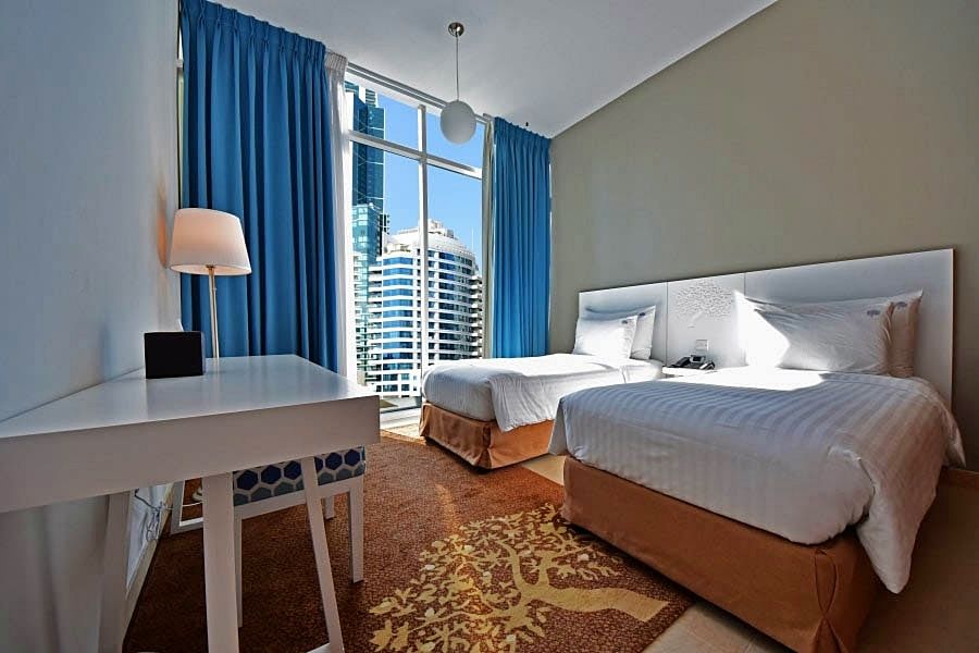 Jannah Place Dubai Marina Esterno foto