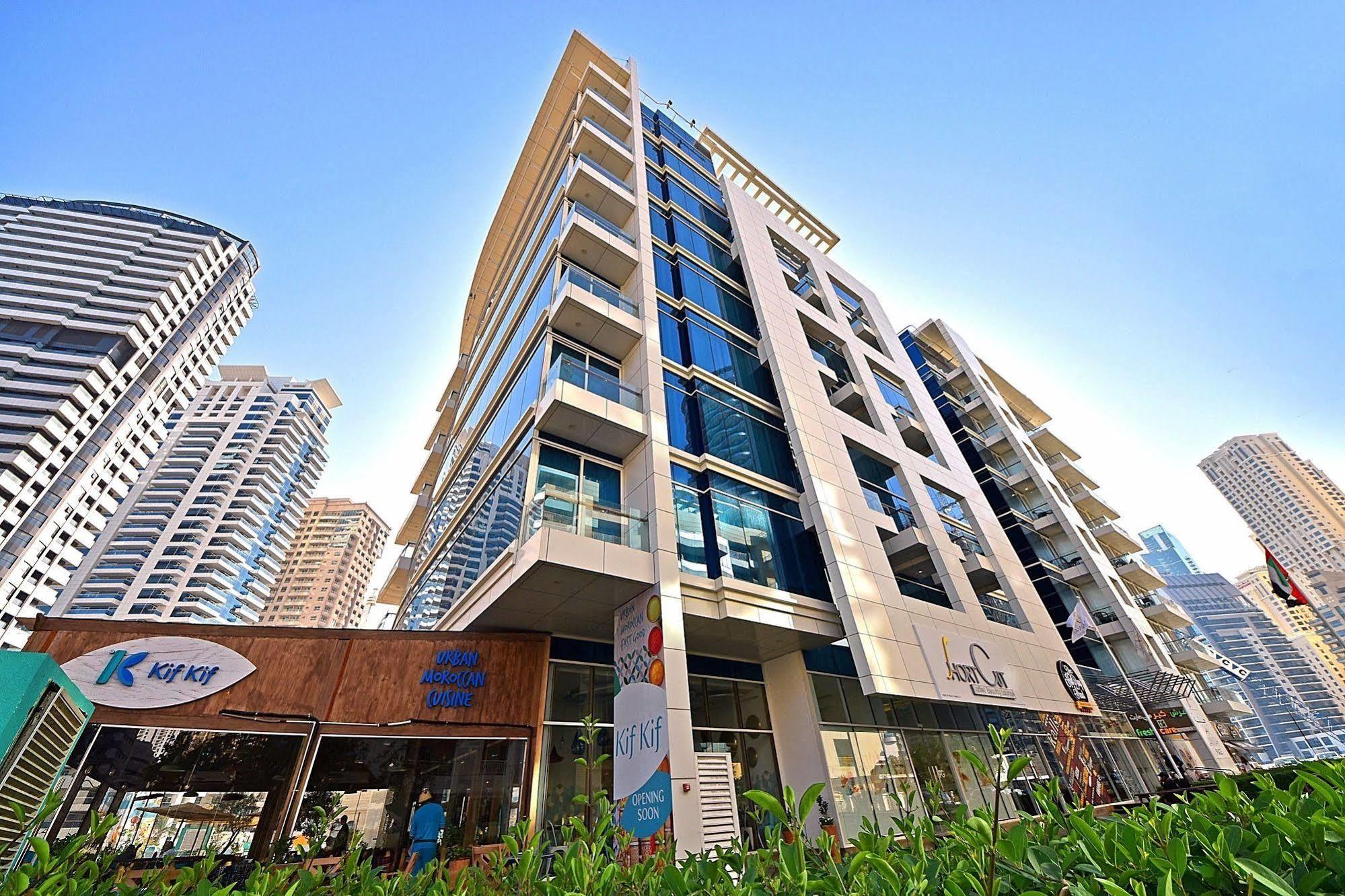 Jannah Place Dubai Marina Esterno foto