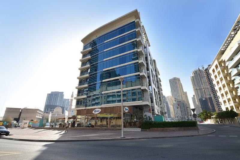 Jannah Place Dubai Marina Esterno foto