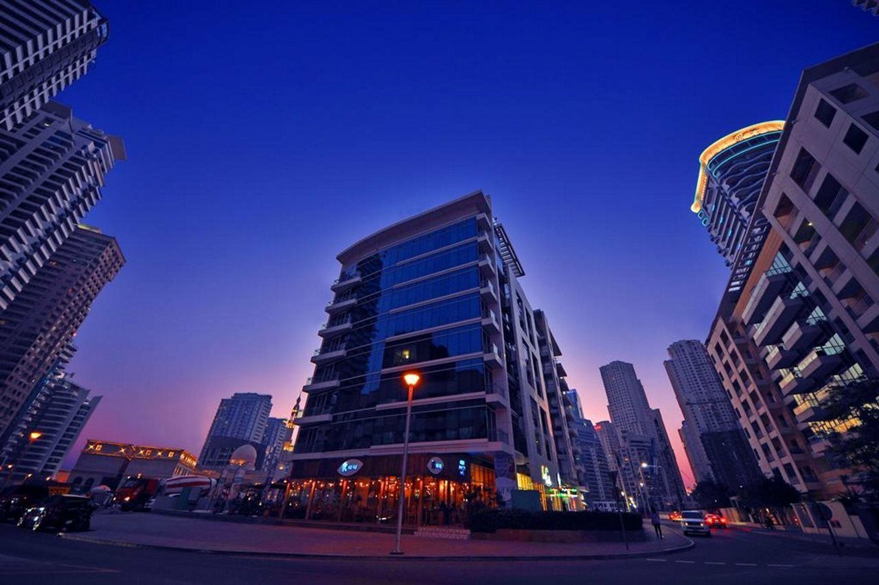 Jannah Place Dubai Marina Esterno foto